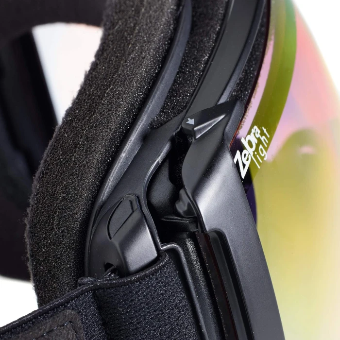 Julbo Aerospace schwarz/zebra