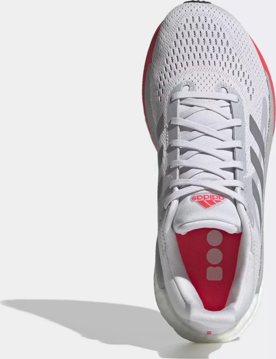 adidas Solar Glide 3 dash grey/silver metallic/signal pink (Damen)