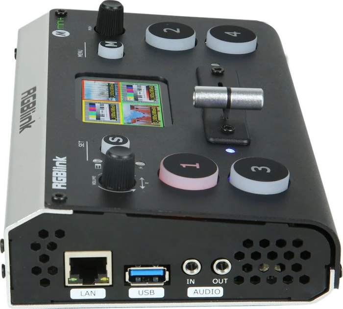 RGBlink Mini+ Mischpult