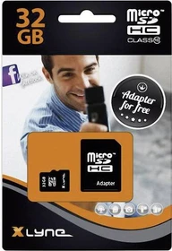 Xlyne 32GB Kit, Class 10