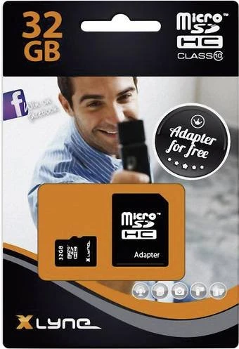 Xlyne 32GB Kit, Class 10