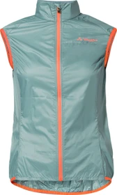Vaude Air III Fahrradweste dusty moss (Damen)
