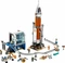 LEGO City Space - Weltraumrakete mit Kontrollzentrum Vorschaubild