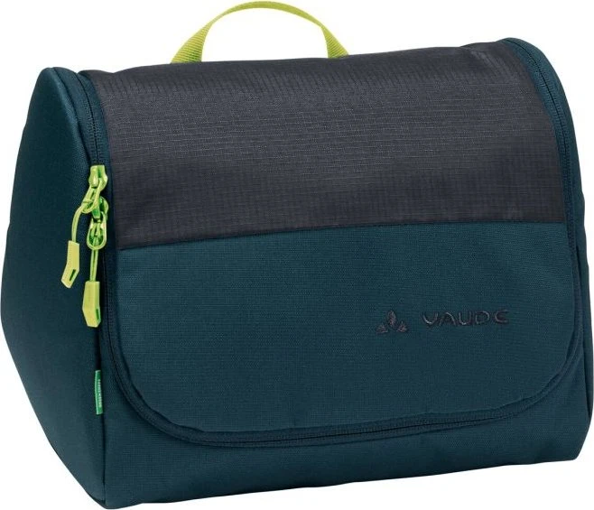 Vaude WegaWash Toiletry Bag dark petrol