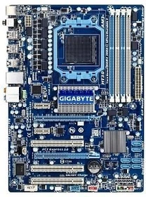 GIGABYTE GA-870A-USB3 (Rev. 3.1) (AMD AM3+)