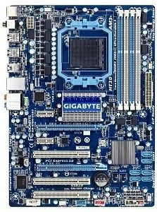 GIGABYTE GA-870A-USB3 (Rev. 3.1) (AMD AM3+)
