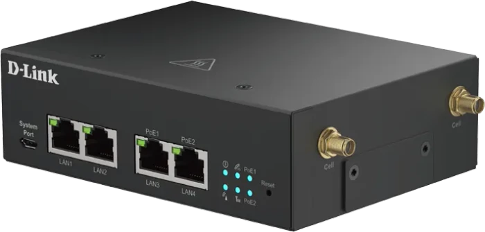 D-Link DWM-314-GP, 5G