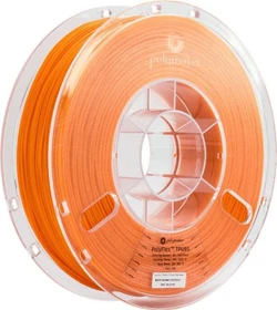 Polymaker PolyFlex TPU95, orange, Spule, 1.75mm, 750g