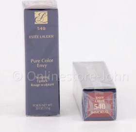 Estée Lauder Pure Color Envy Sculpting Lippenstift 540 Immortal, 3.5g