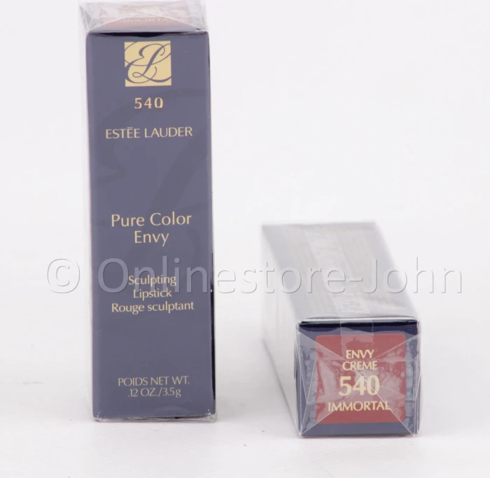 Estée Lauder Pure Color Envy Sculpting Lippenstift 540 Immortal, 3.5g