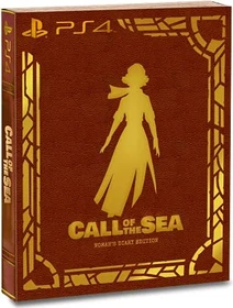 Call of the Sea - Norah's Diary Edition (PS4)