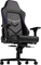 noblechairs Hero Black Panther Edition Gamingstuhl, schwarz/violett Vorschaubild