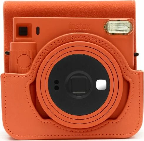Fujifilm instax SQ1 Tasche orange