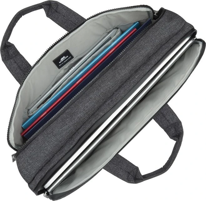 RivaCase Lantau 8831 Laptop Tasche für MacBook Pro 16", black melange