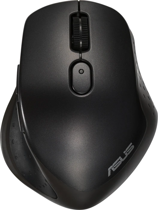 ASUS MW203 Multi-Device Wireless Silent Mouse, schwarz, USB/Bluetooth