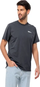 Jack Wolfskin Essential T-Shirt kurzarm dark navy (Herren)