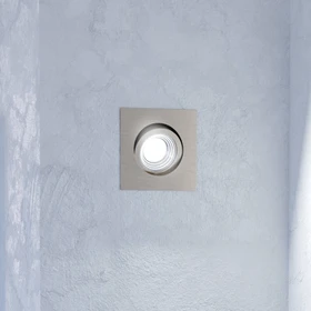Eglo Enea Spot 2-flammig nickel matt