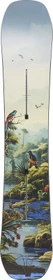 Burton Custom Camber jungle (Herren) (Modell 2025/2026)
