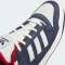 adidas Forum Low CL night indigo/ivory/better scarlet Vorschaubild