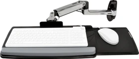 Ergotron LX Tastaturschwenkarm für Wandmontage