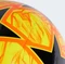 adidas UCL Club 23/24 Knockout Fußball beam yellow/black/solar red Vorschaubild