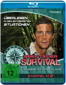 Abenteuer Survival Staffel 4.2 (Blu-ray)