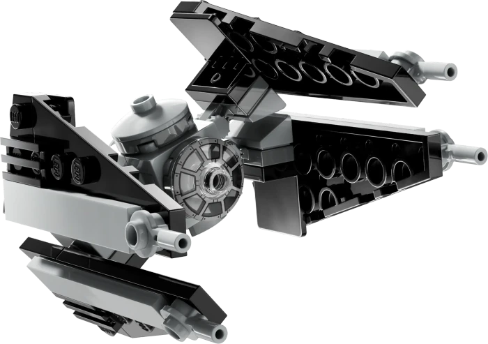LEGO Star Wars - TIE-Abfangjäger Mini-Modell