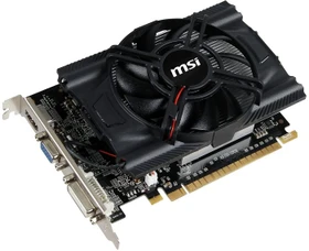 MSI GeForce GT 640, N640-2GD3, 2GB DDR3, VGA, DVI, HDMI