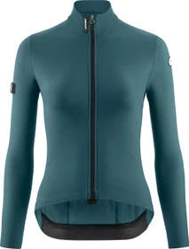Assos Uma GT C2 Trikot langarm foundation green (Damen)