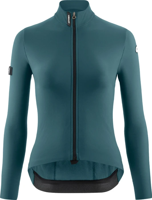 Assos Uma GT C2 Trikot langarm foundation green (Damen)