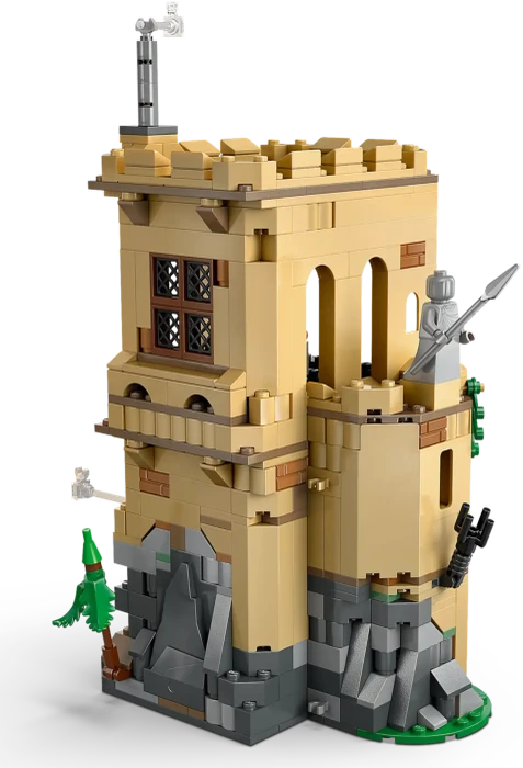 LEGO Harry Potter - Schloss Hogwarts: Flugstunden