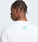 adidas Mercedes AMG Petronas Formula One Team DNA Graphic T-Shirt kurzarm white/semi mint rush (Herren) Vorschaubild
