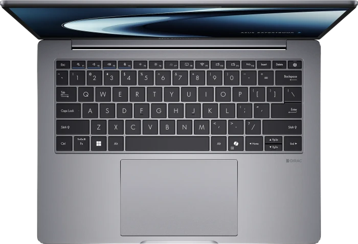 ASUS ExpertBook P3 P3405CVA-NZ0416, Misty Grey, Core i7-13620H, 16GB RAM, 512GB SSD, DE