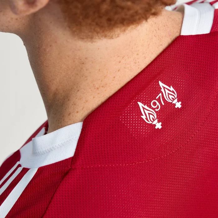 adidas Liverpool FC Authentic 2025/2026 Heimtrikot kurzarm (Herren)