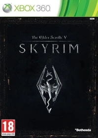 Elder Scrolls V: Skyrim (Xbox 360)