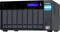 QNAP TVS-872N-i3-8G 50TB, 8GB RAM, 1x RJ-45 5GBase-T, 2x RJ-45 1000Base-T Vorschaubild