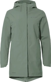 Vaude Cyclist Padded II Funktionsmantel agave (Damen)