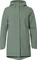 Vaude Cyclist Padded II Funktionsmantel agave (Damen) Vorschaubild
