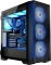 Modecom Horizon ARGB Flow Black, Glasfenster Vorschaubild