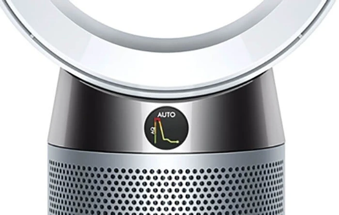 Dyson Pure Cool Luftreiniger weiß/silber