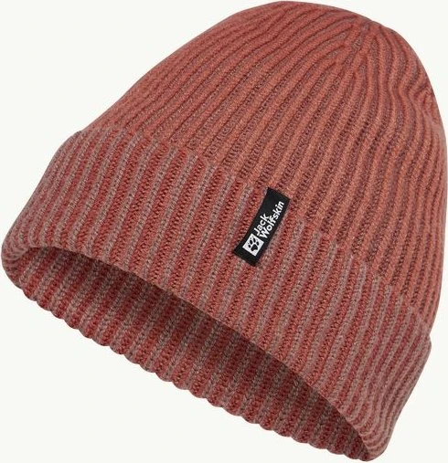 Jack Wolfskin Vybrant Beanie mineral red