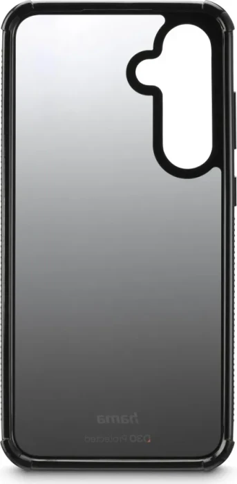 Hama Handyhülle Extreme Protect für Samsung Galaxy S25 FE schwarz