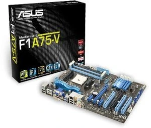 ASUS F1A75-V (AMD FM1)