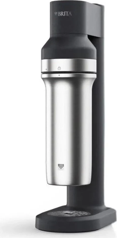 Brita SodaTRIO Trinkwassersprudler schwarz (1046729) ab € 83,99 (2026)