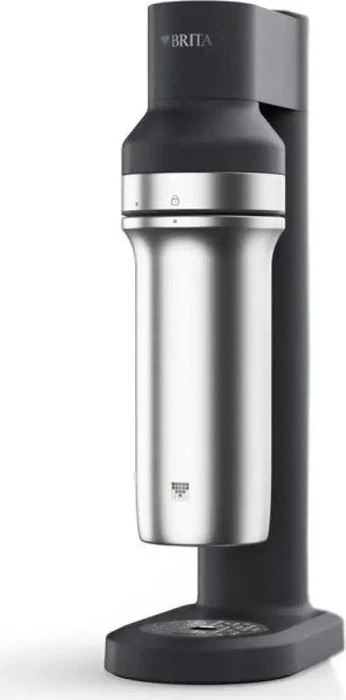 Brita SodaTRIO Trinkwassersprudler schwarz