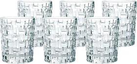 Nachtmann Bossa Nova Whiskyglas, 6 Stück