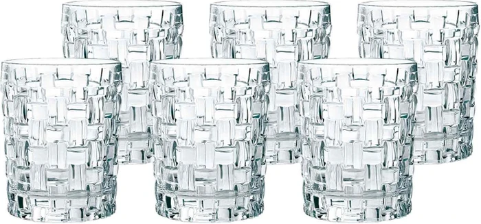 Nachtmann Bossa Nova Whiskyglas, 6 Stück