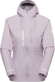 Mammut Aenergy TR HS Hooded Funktionsjacke alpine calamint (Damen)