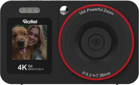 Rollei Compactline Dual Screen (12030)