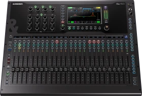 Allen & Heath Qu-6D
